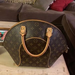 Louis Vuitton Monogram Ecllipse Purse